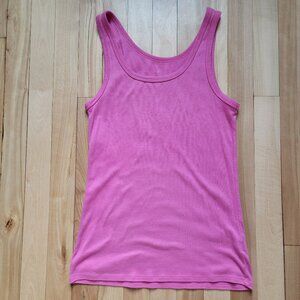 A New Day Pink Tank Top Small